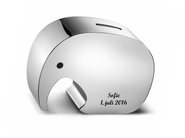 Gerog Jensen elefant